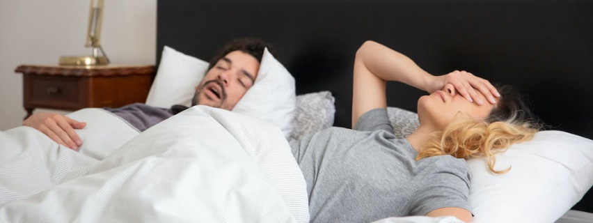 Co je spánková apnoe a jak na další poruchy dýchání ve spánku