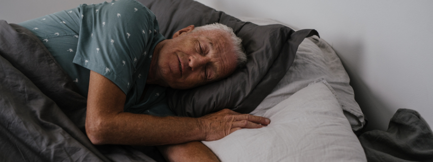 Kvalita spánku se s věkem mění. Jakou máte vy?