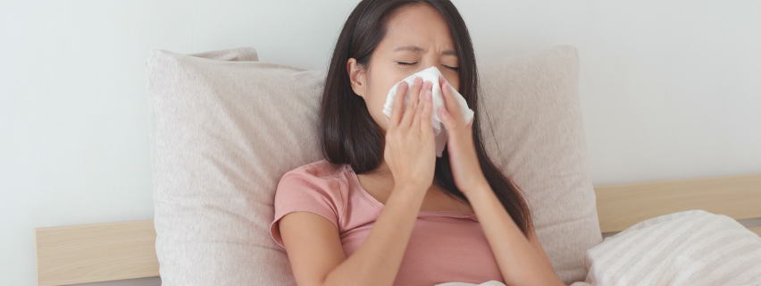 Jak vybrat polštáře a matrace pro alergiky?