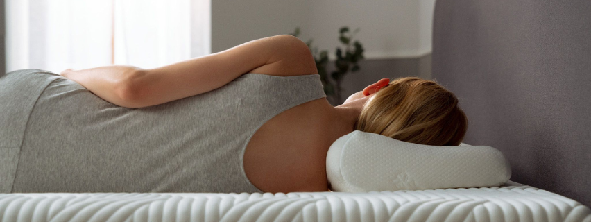 Jak vybrat matraci při skolióze páteře u dospělých a jak se lépe vyspat?