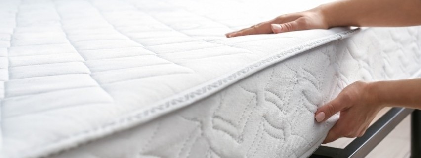 Jaká matrace je vhodná na polohovací rošt?