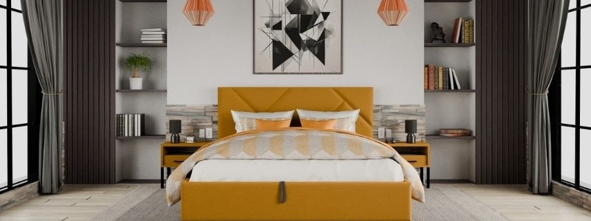 Ložnice - místo pro regeneraci