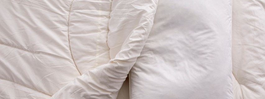 I lůžkoviny ovlivňují kvalitu spánku