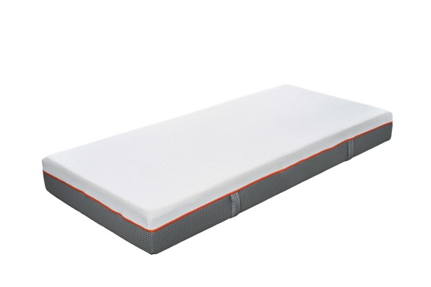 Dva pocity tuhosti - 2, 3 | Pěnová matrace | Výška 19 cm | Nosnost 150 kg | Záruka 6 let