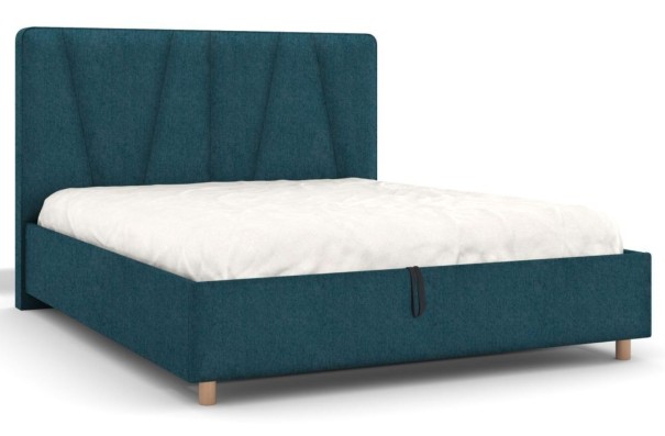 Luxusní čelo Klinmam Ventura se stane klenotem vaší ložnice.