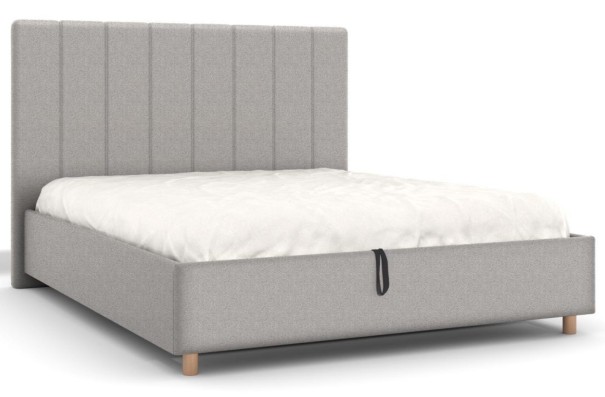 Čelo Pasadena je díky svému vzhledu i výšce vhodné do každého typu ložnice.