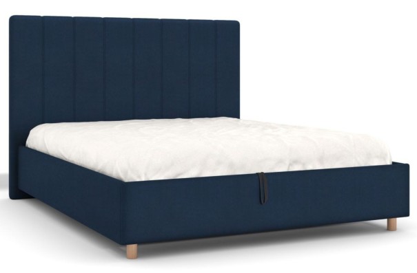 Čelo Pasadena je díky svému vzhledu i výšce vhodné do každého typu ložnice.