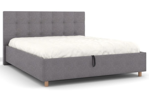 Čelo Boston s prošíváním působí
moderním dojmem, který se hodí do
všech typů ložnic.