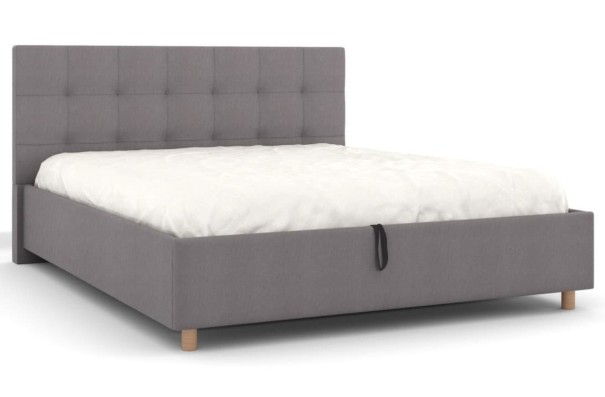 Čelo Boston s prošíváním působí
moderním dojmem, který se hodí do
všech typů ložnic.