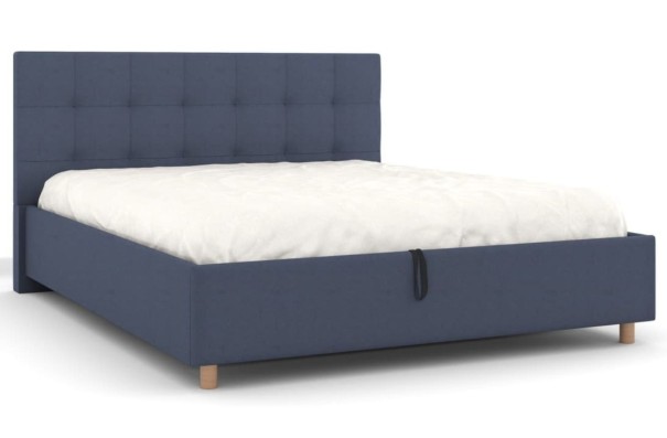 Čelo Boston s prošíváním působí
moderním dojmem, který se hodí do
všech typů ložnic.