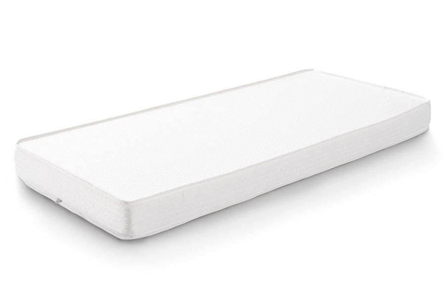 4 - tvrdá | Pěnová matrace | Výška 14 cm | Nosnost 130 kg | Záruka 2 roky