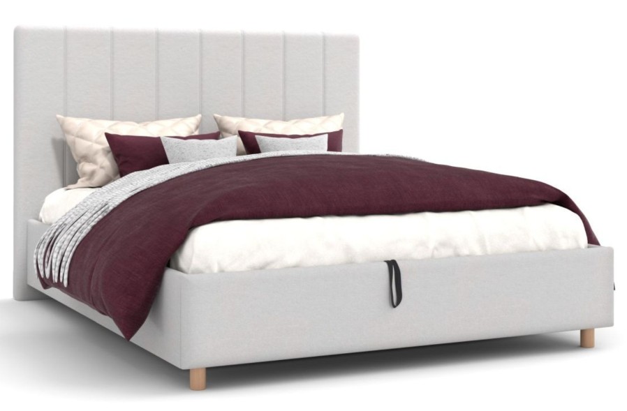 Čelo Pasadena je díky svému vzhledu i výšce vhodné do každého typu ložnice.