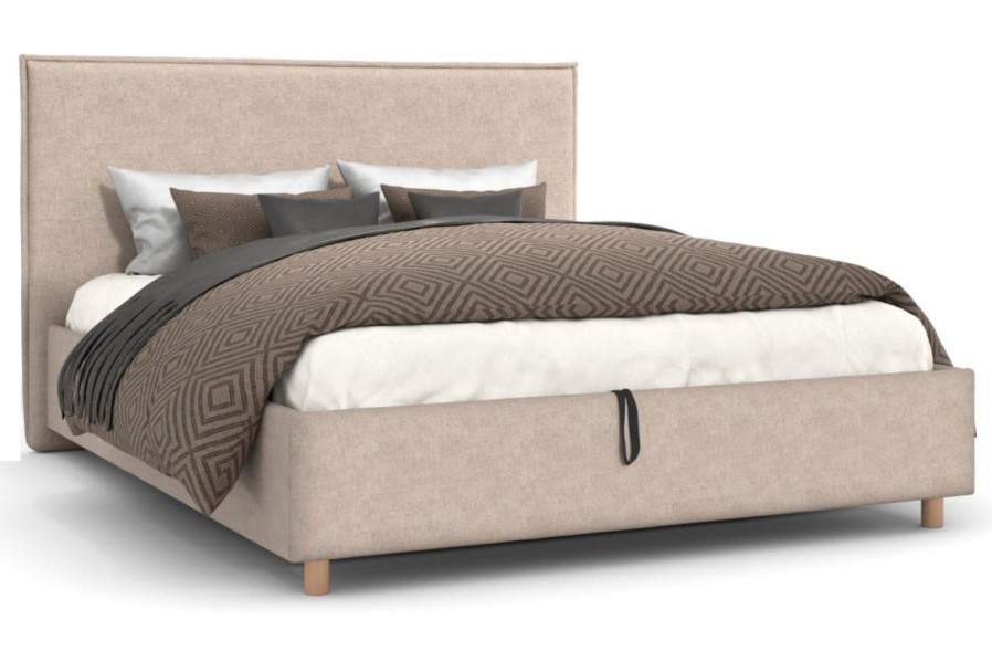 Čelo Valentino se díky svému jednoduchému stylu hodí do každé ložnice.