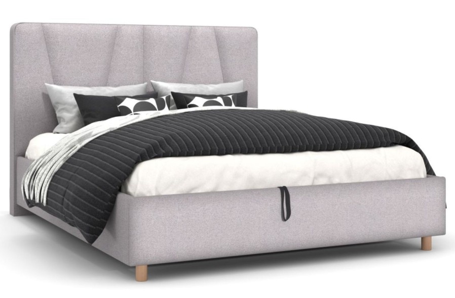 Luxusní čelo Klinmam Ventura se stane klenotem vaší ložnice.