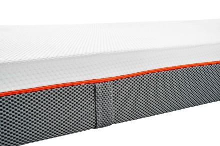 Dva pocity tuhosti - 2, 3 | Pěnová matrace | Výška 19 cm | Nosnost 150 kg | Záruka 6 let