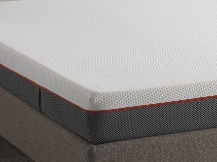 Dva pocity tuhosti - 2, 3 | Pěnová matrace | Výška 19 cm | Nosnost 150 kg | Záruka 6 let