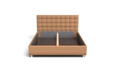 Pokud toužíte po posteli v jednoduchém designu, která bude zároveň praktická, mohla by pro vás být Garland to pravé.