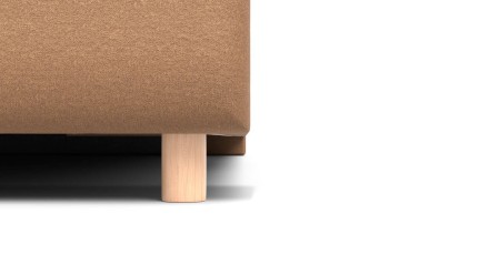 Pokud toužíte po posteli v jednoduchém designu, která bude zároveň praktická, mohla by pro vás být Garland to pravé.