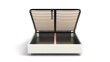 Jednoduché, čisté čelo Klinmam Modesto se vyznačuje jednoduchými liniemi se smyslem pro detail.