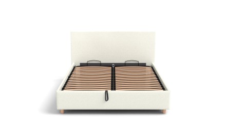 Jednoduché, čisté čelo Klinmam Modesto se vyznačuje jednoduchými liniemi se smyslem pro detail.