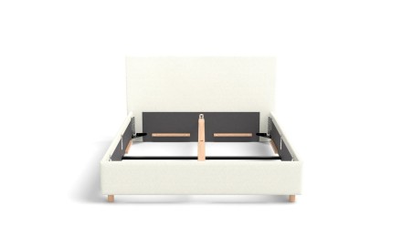 Jednoduché, čisté čelo Klinmam Modesto se vyznačuje jednoduchými liniemi se smyslem pro detail.