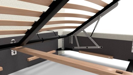 Jednoduché, čisté čelo Klinmam Modesto se vyznačuje jednoduchými liniemi se smyslem pro detail.