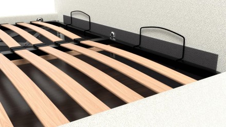 Jednoduché, čisté čelo Klinmam Modesto se vyznačuje jednoduchými liniemi se smyslem pro detail.