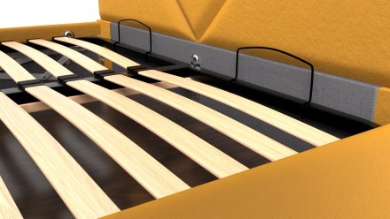 Čelo Klinmam Vegas kombinuje krásu a funkčnost zároveň.