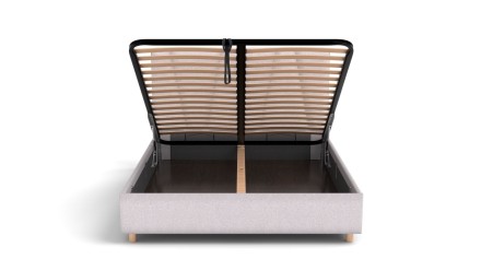 Luxusní čelo Klinmam Ventura se stane klenotem vaší ložnice.