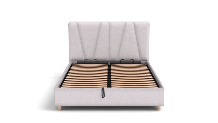 Luxusní čelo Klinmam Ventura se stane klenotem vaší ložnice.