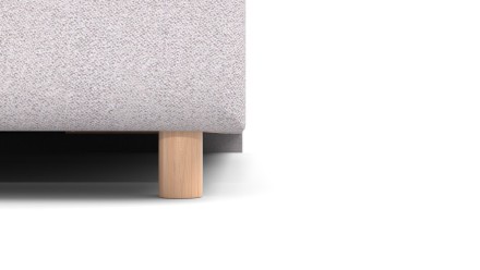 Luxusní čelo Klinmam Ventura se stane klenotem vaší ložnice.