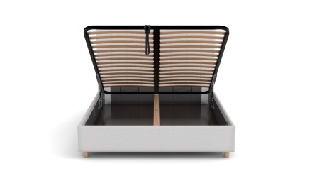 Čelo Pasadena je díky svému vzhledu i výšce vhodné do každého typu ložnice.