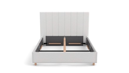 Čelo Pasadena je díky svému vzhledu i výšce vhodné do každého typu ložnice.