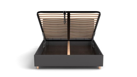 Čelo Boston s prošíváním působí
moderním dojmem, který se hodí do
všech typů ložnic.