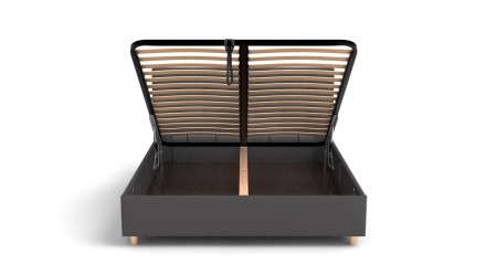 Čelo Boston s prošíváním působí
moderním dojmem, který se hodí do
všech typů ložnic.