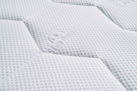 2 - měkká | Pružinová matrace | Výška 24 cm | Nosnost 90 kg | Záruka 2 roky