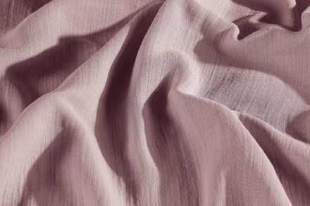 Mušelínové povlečení ze 100% bavlny pro pocit maximálního pohodlí a ničím nerušený spánek.