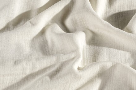 Mušelínové povlečení ze 100% bavlny pro pocit maximálního pohodlí a ničím nerušený spánek.