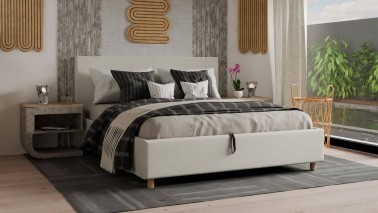 Jednoduché, čisté čelo Klinmam Modesto se vyznačuje jednoduchými liniemi se smyslem pro detail.