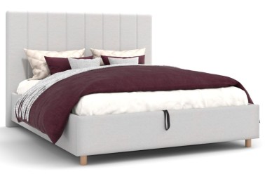 Čelo Pasadena je díky svému vzhledu i výšce vhodné do každého typu ložnice.