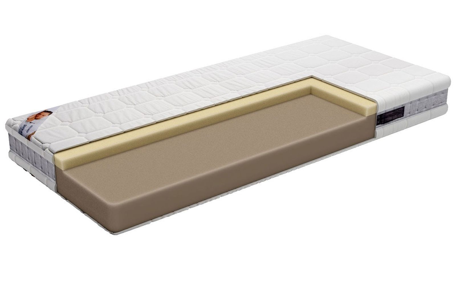 Materac Cashmere Comfort 3.0