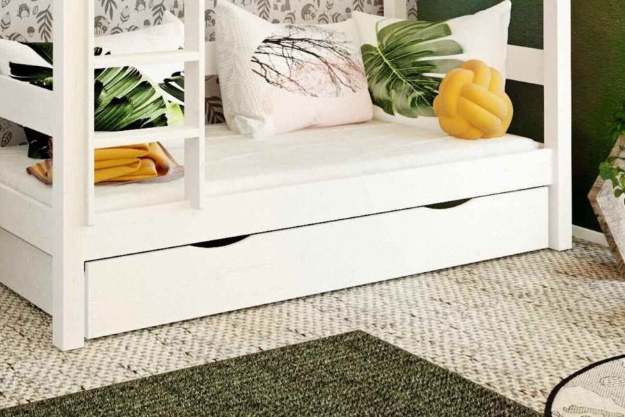 Zásuvka na kolečkách vám dovolí ovládnout chaos plný hraček a nepořádku.