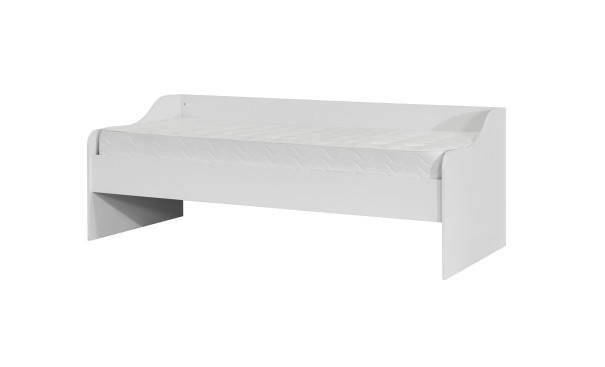 Modernita a minimalismus jsou spojení, které charakterizuje postel Virton.