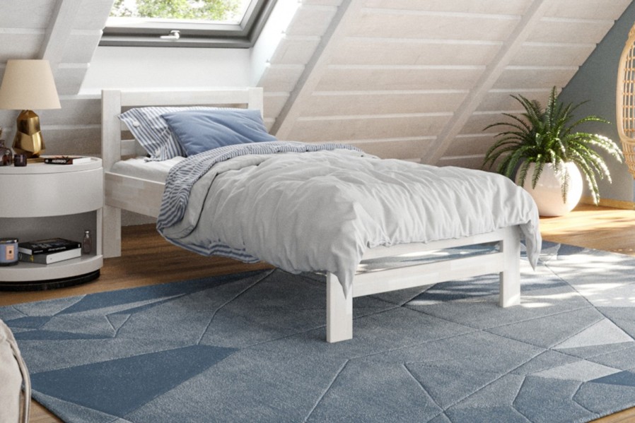 Chcete vytvořit perfektní české domácí prostředí ve Skandinávském stylu? Postel Stacy je pro to naprosto ideální. Kvalitní česká výroba je vytvořena z návrhů skandinávských designerů