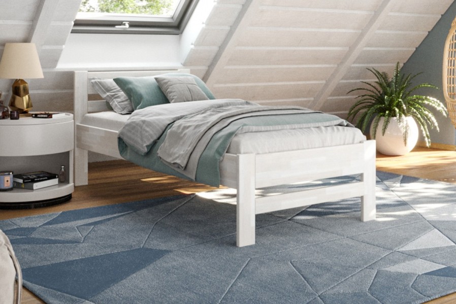 Vybíráte postel, která Vám vydrží několik desítek let? S celomasivní postelí Wanda dosáhnete svého cíle.