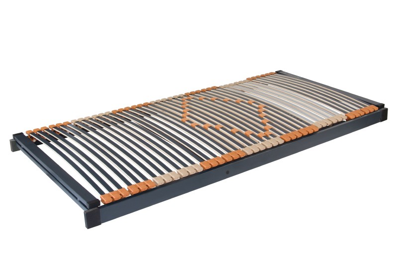 Pevný rošt se 7 anatomickými zónami a 42 lamelami.