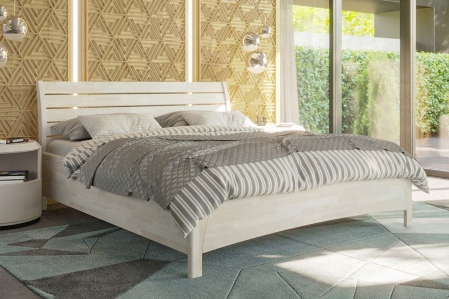 Celomasivní postel Maja se pyšní mnoha přednostmi od nejkvalitnějších materiálů, nadstandartní záruky po dobu pěti let až po výrobu v České republice.