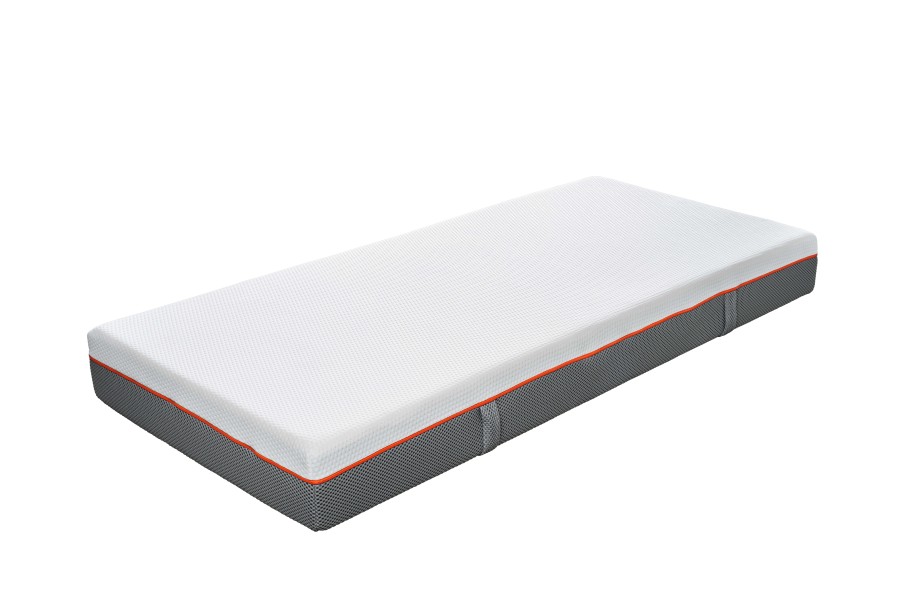 Dva pocity tuhosti - 2, 3 | Pěnová matrace | Výška 19 cm | Nosnost 150 kg | Záruka 6 let