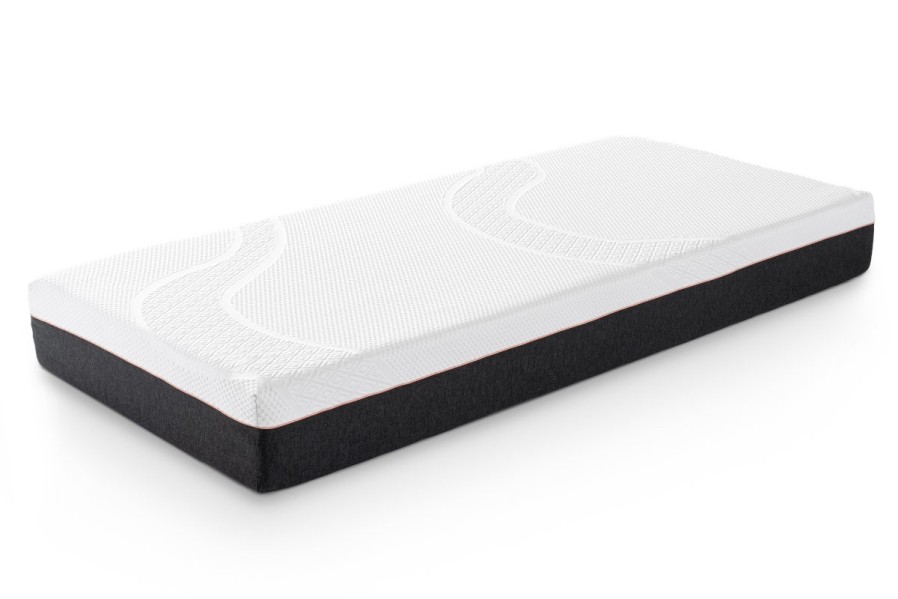 Pohodlná pěnová matrace Mlily Daisy pro ničím nerušený spánek.