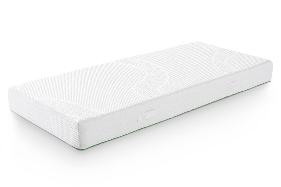 Pohodlná pěnová matrace Mlily Jasmine pro zdravý kvalitní spánek.